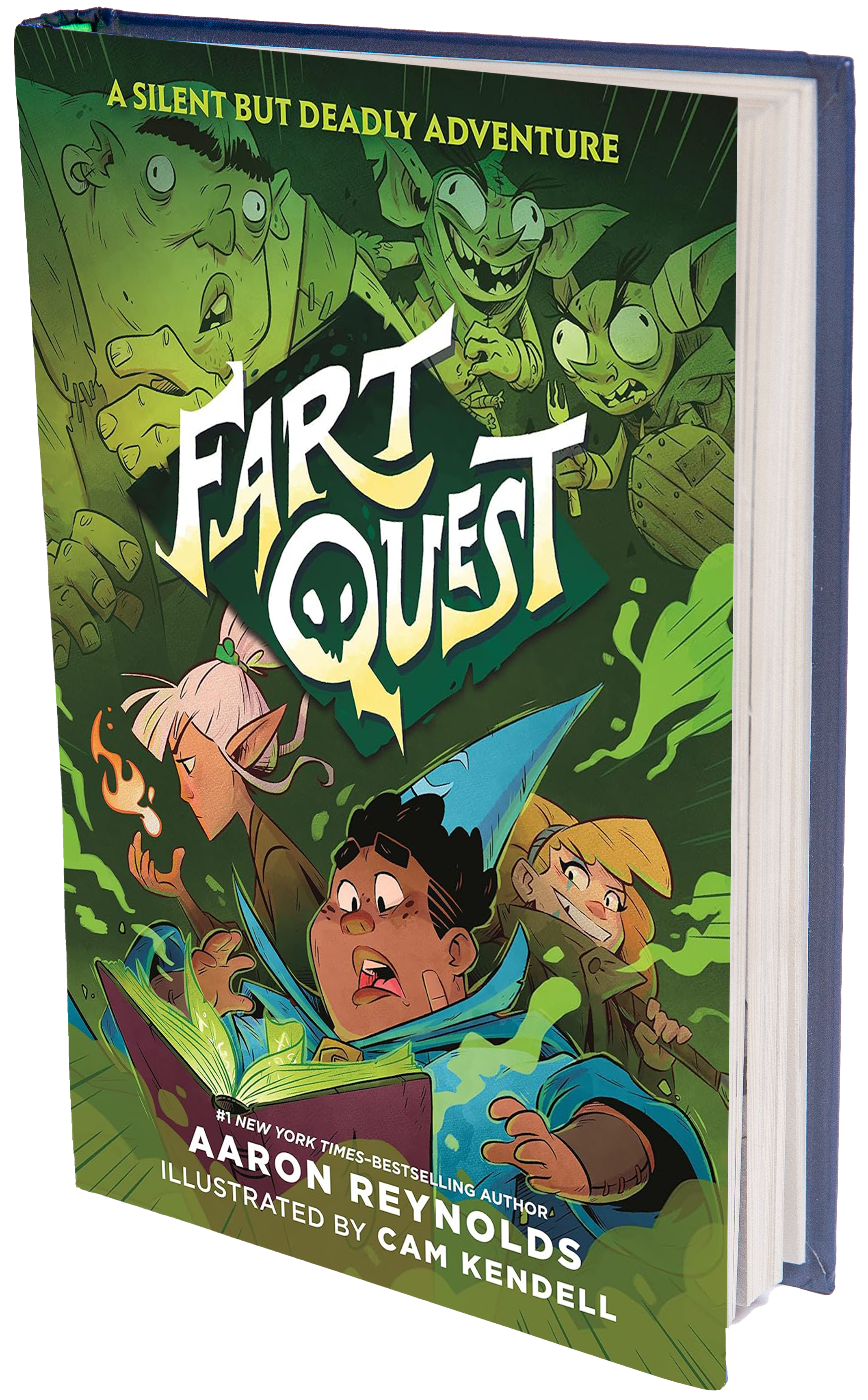 Fart quest