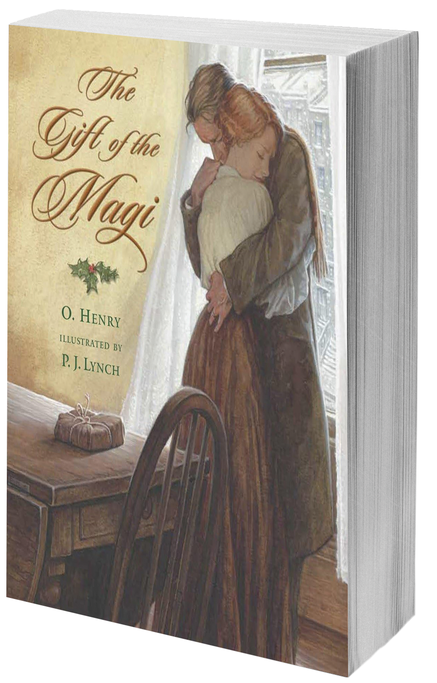 book cover The Gift of the Magi