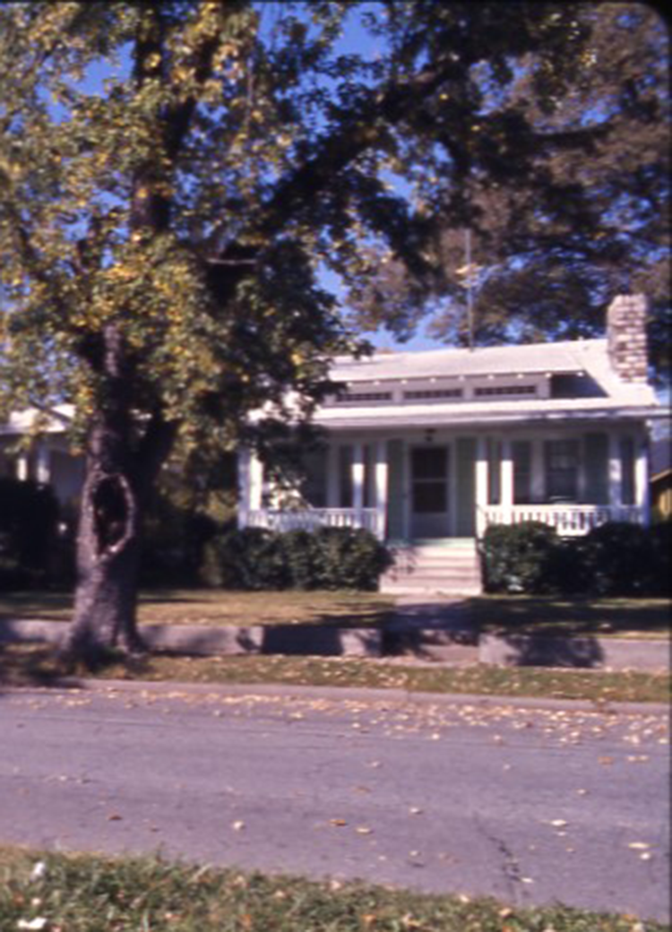 Topeka neighborhood