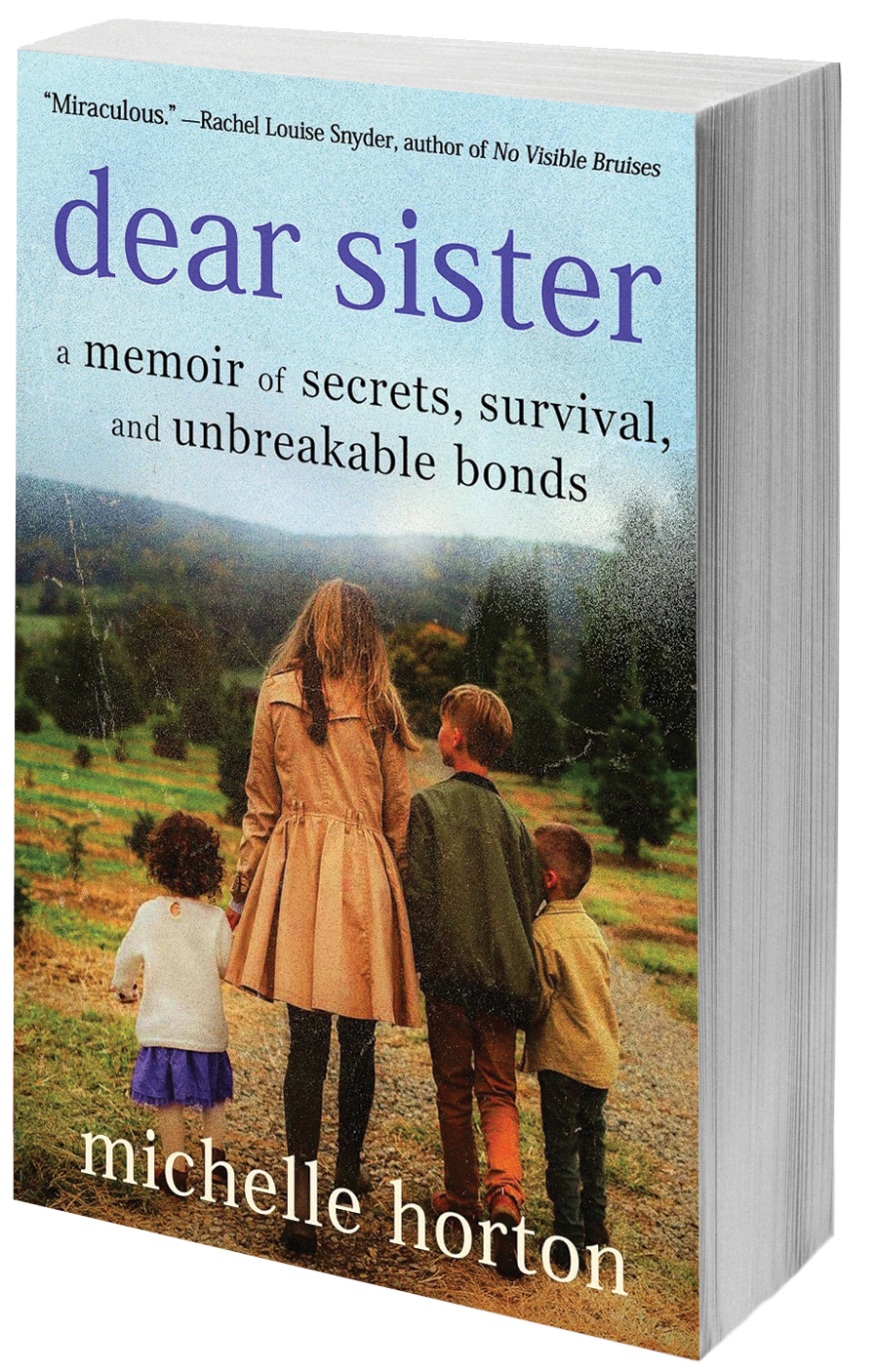 Dear Sister cover