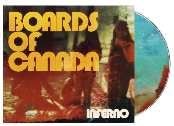 CD cover