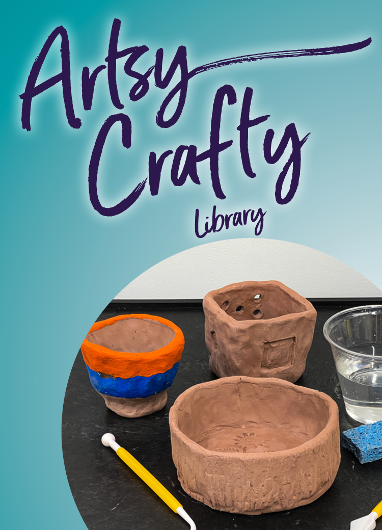 pinch pots