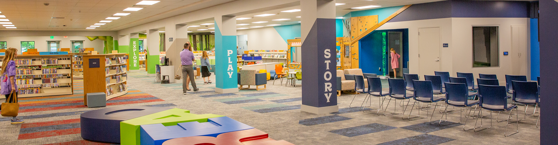 kids library
