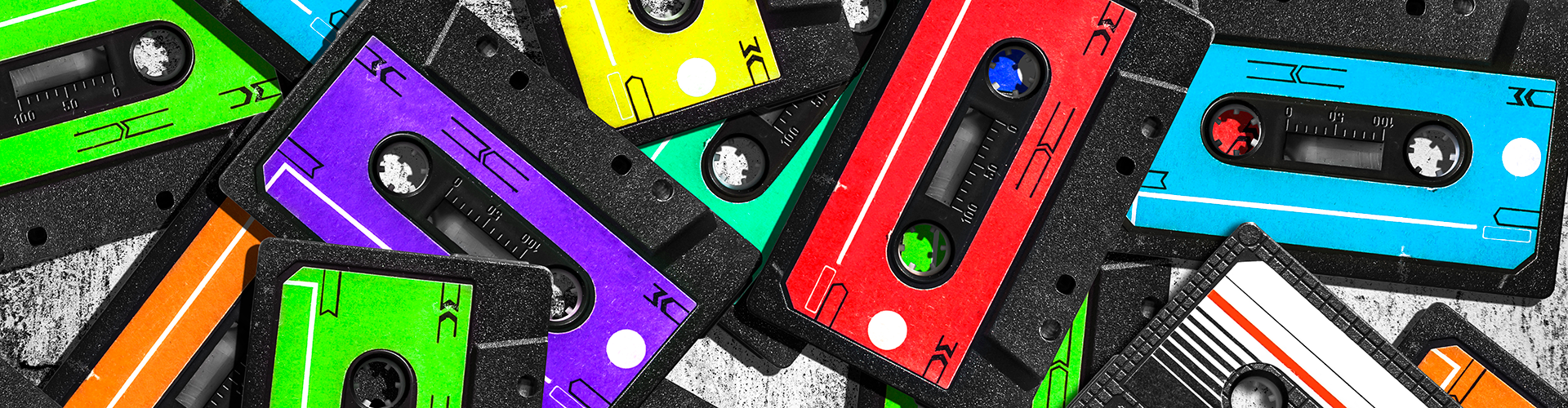 cassette tapes