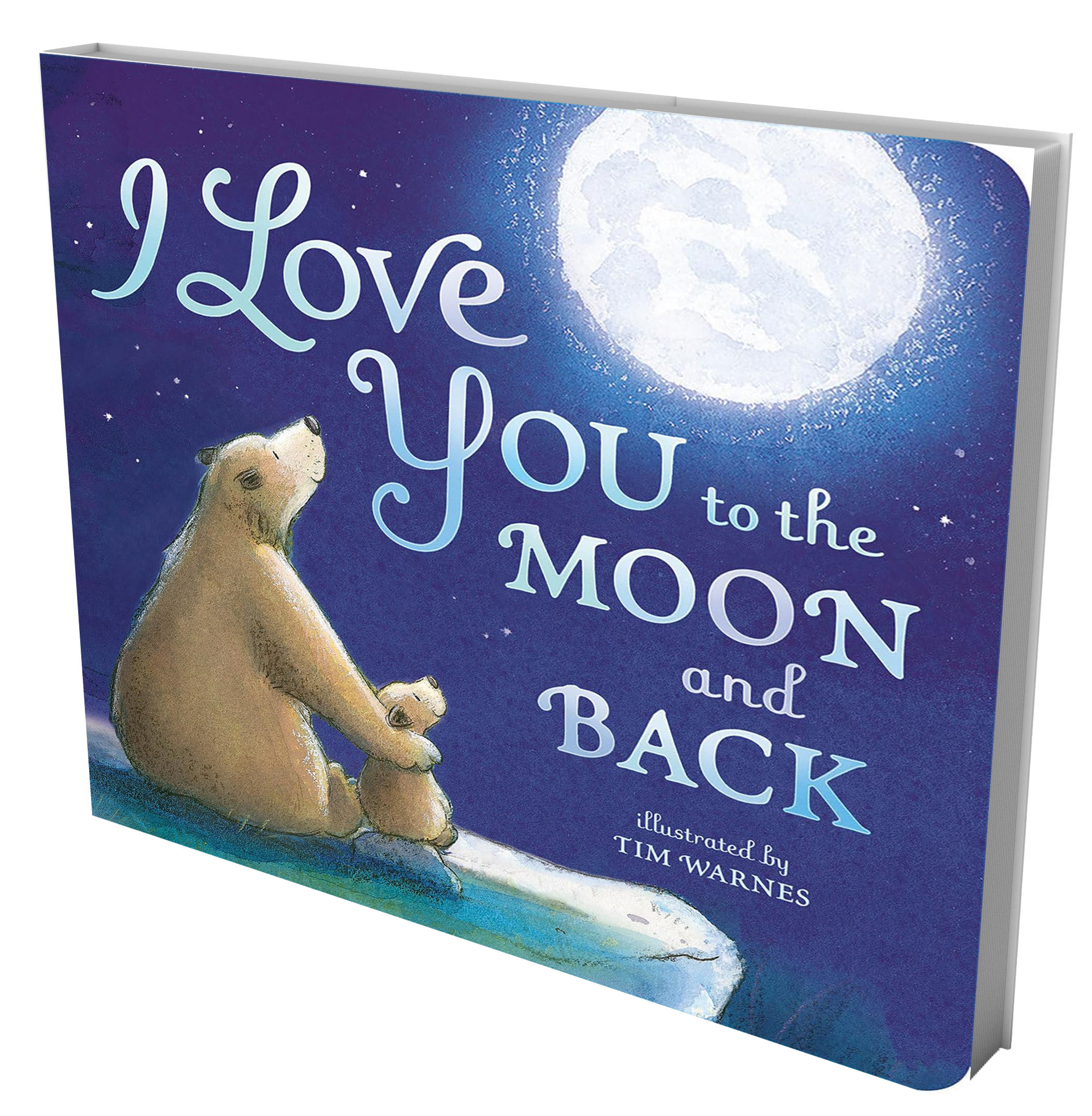 book cover bear and cub