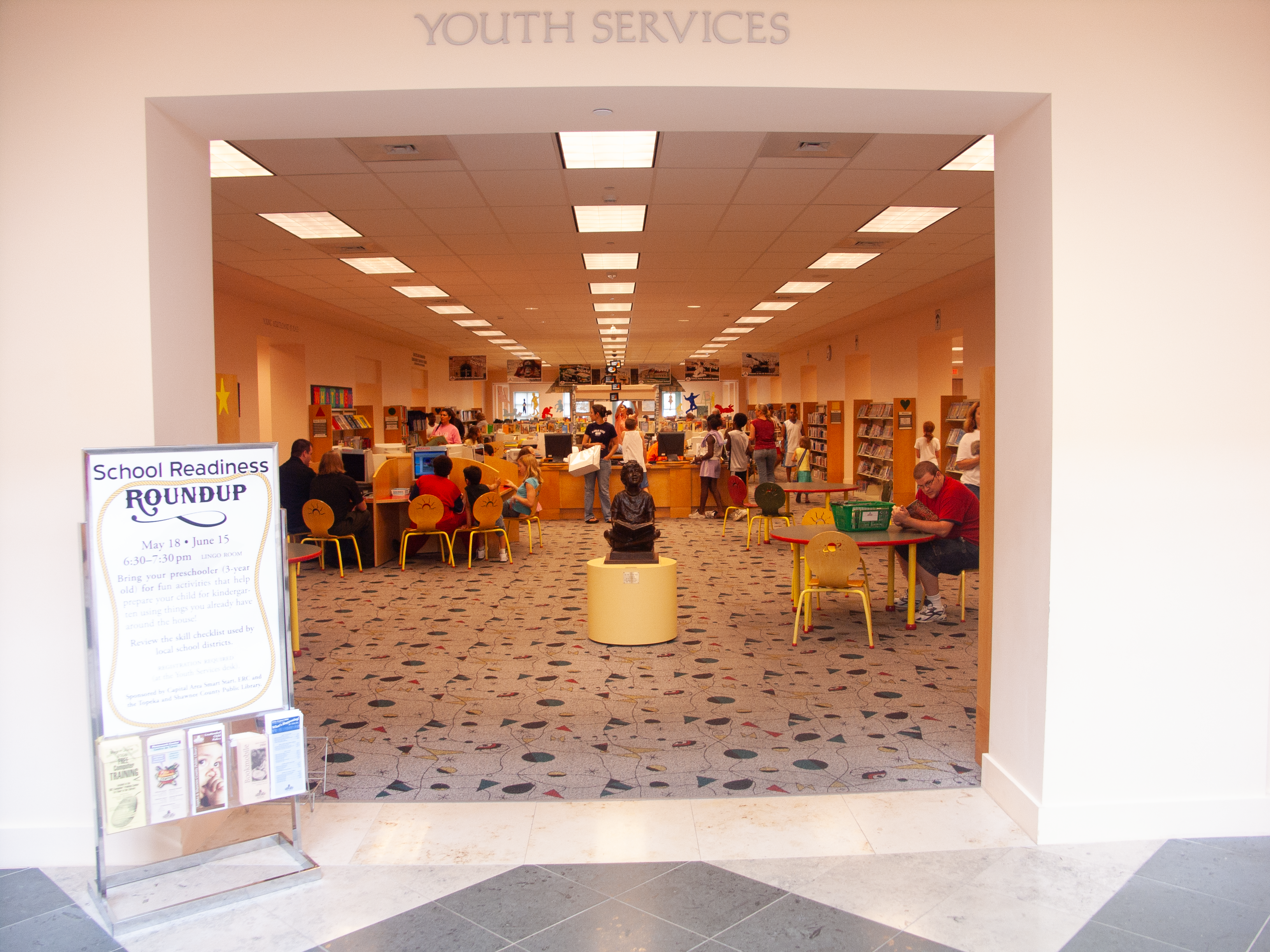 Kids Library 2006