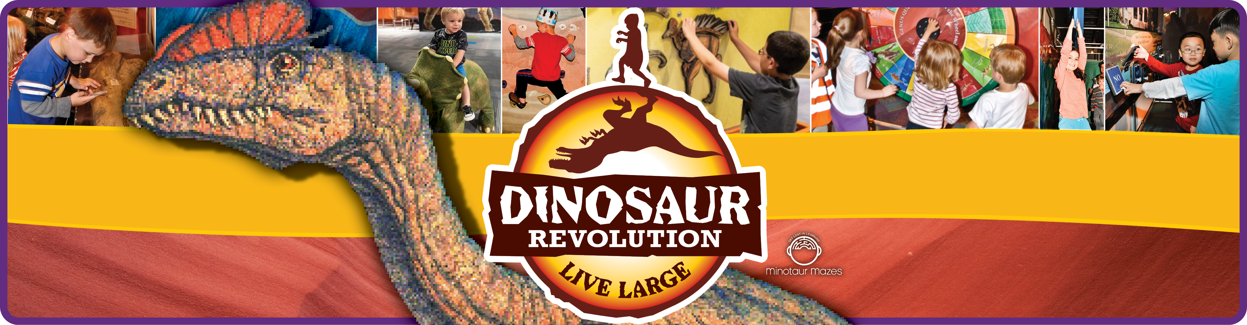 Dinosaur Revolution
