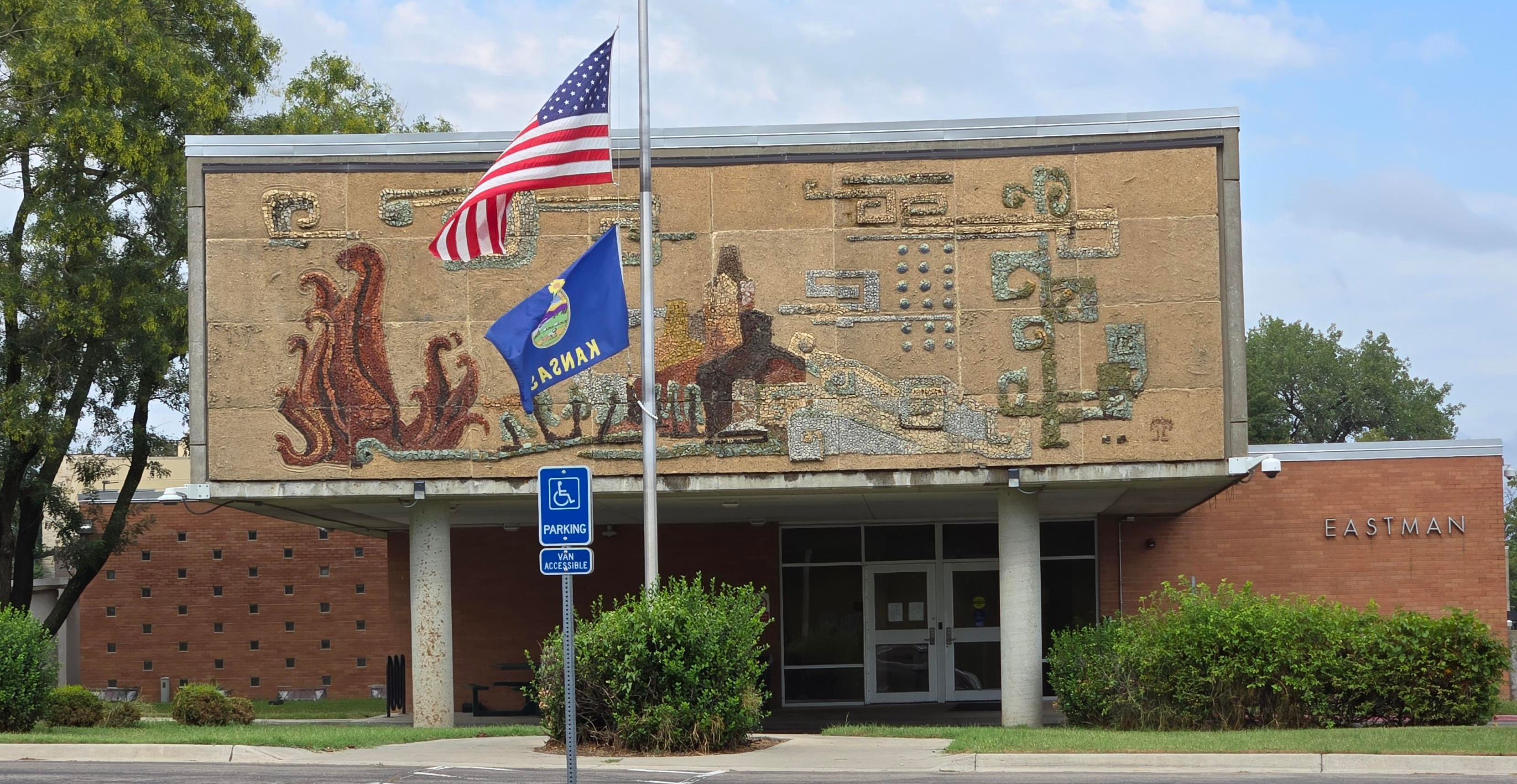Eastman building
