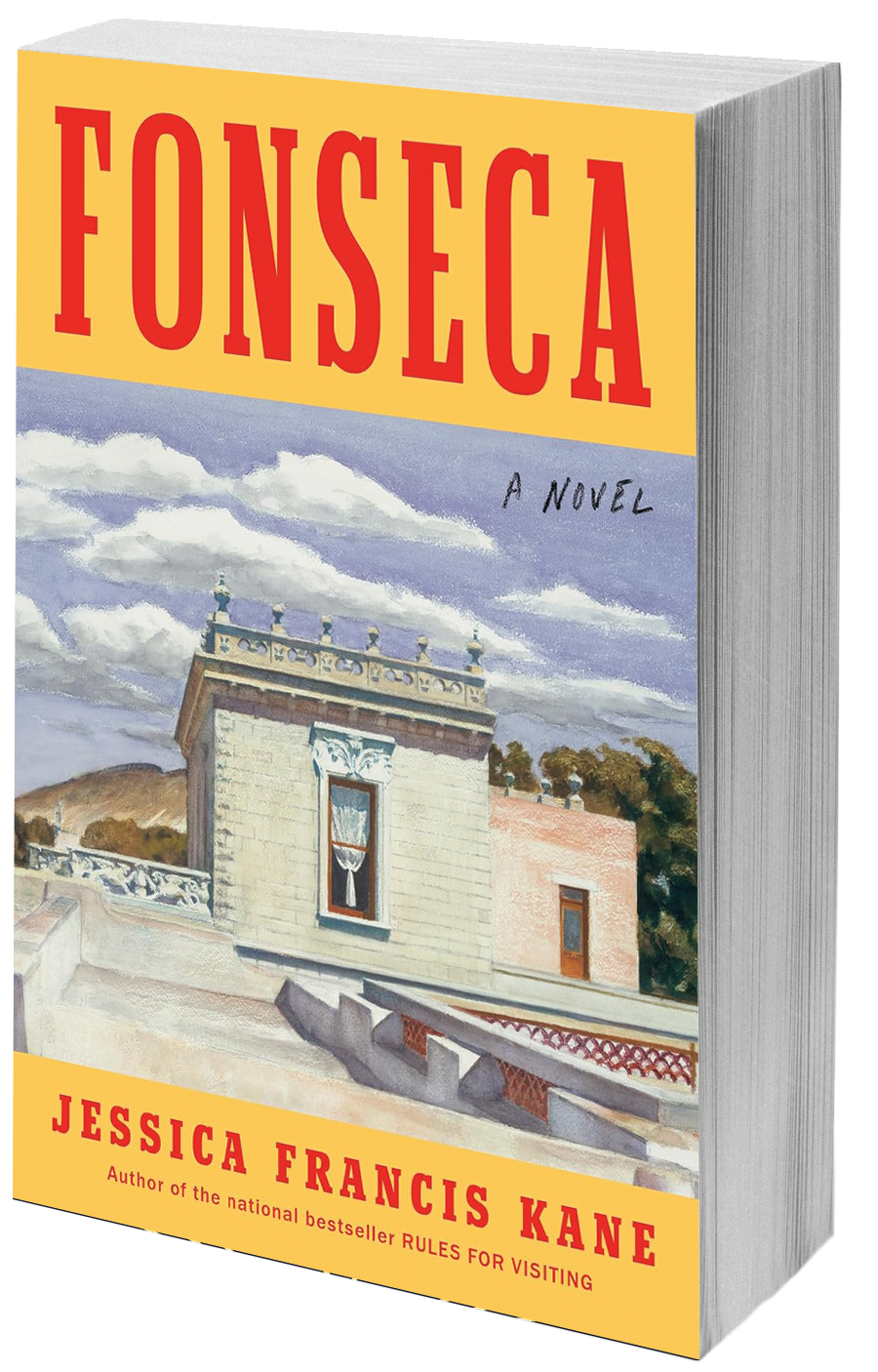 book cover houe in Mexico