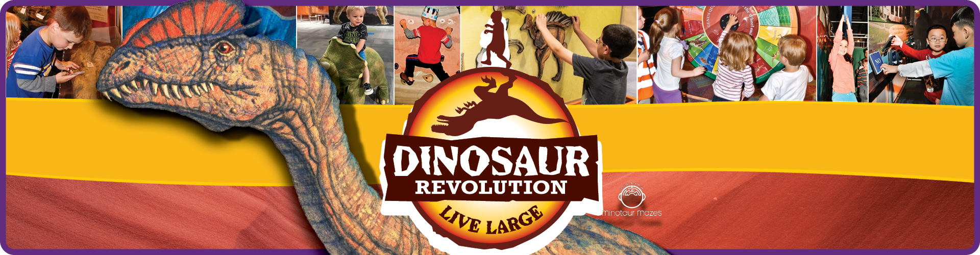 Dinosaur revolution