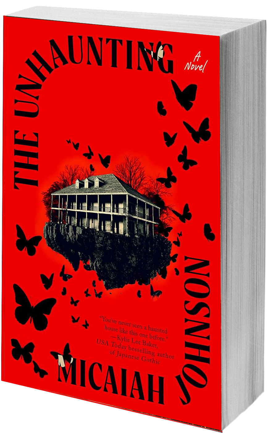 The Unhaunting