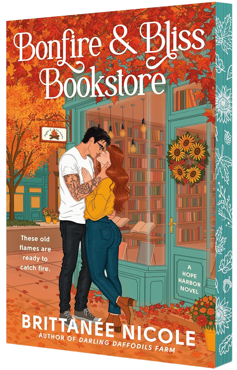 book cover couple kissing