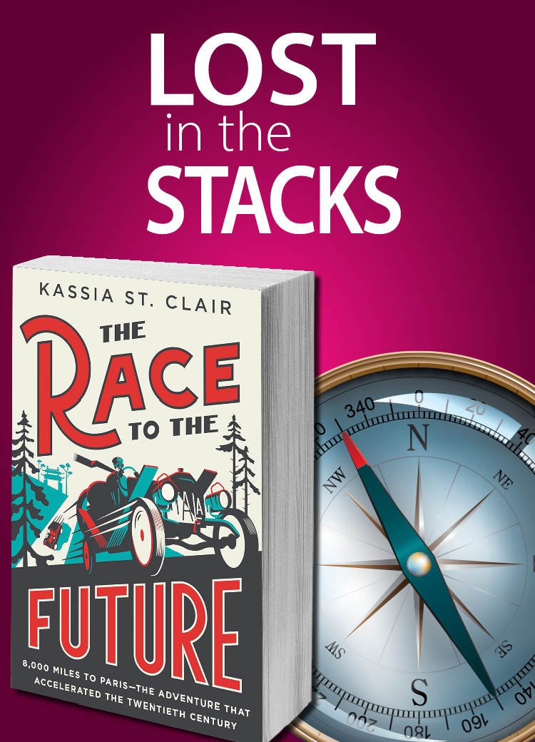 book The Race to the Future