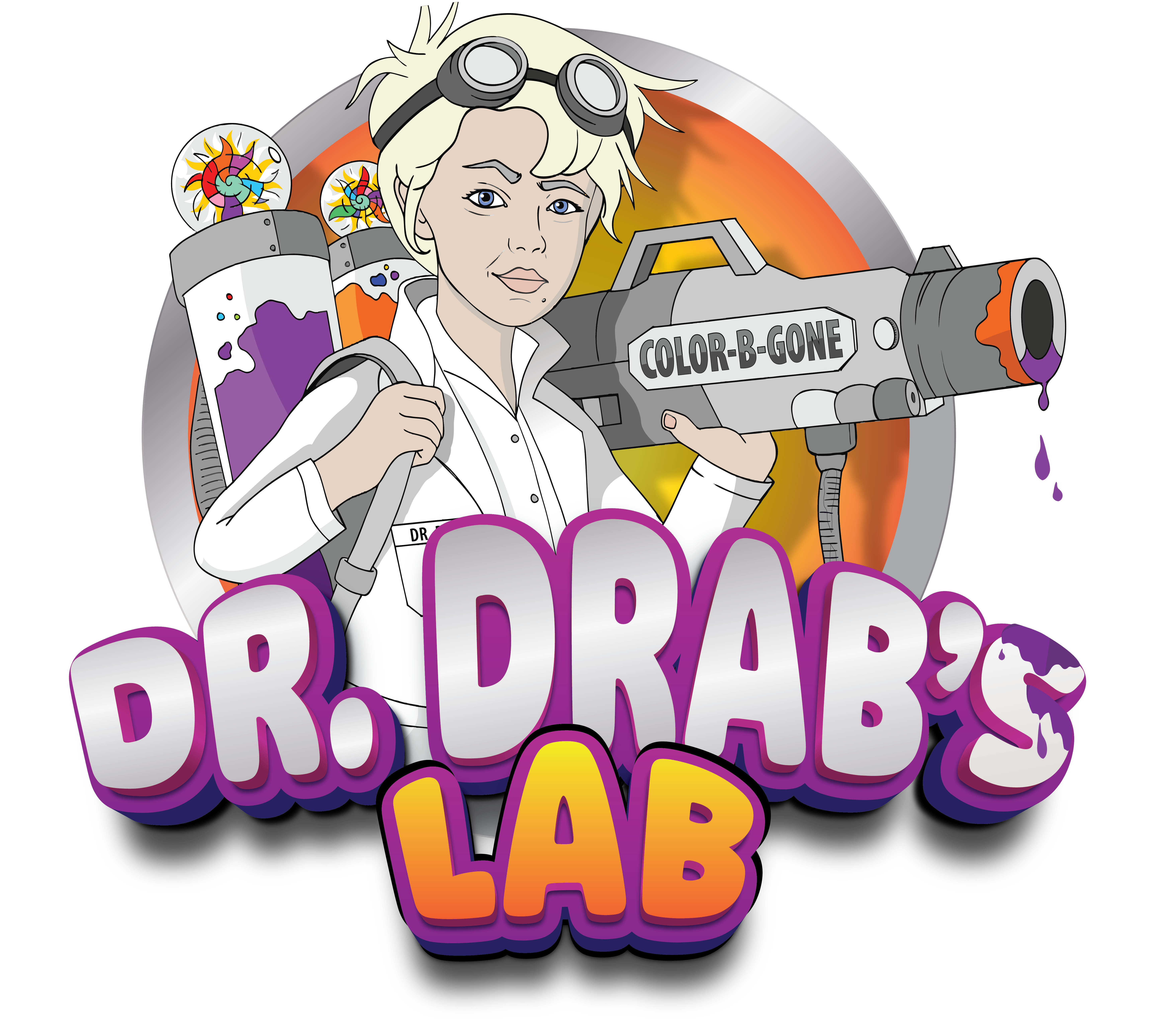 Dr. Drab
