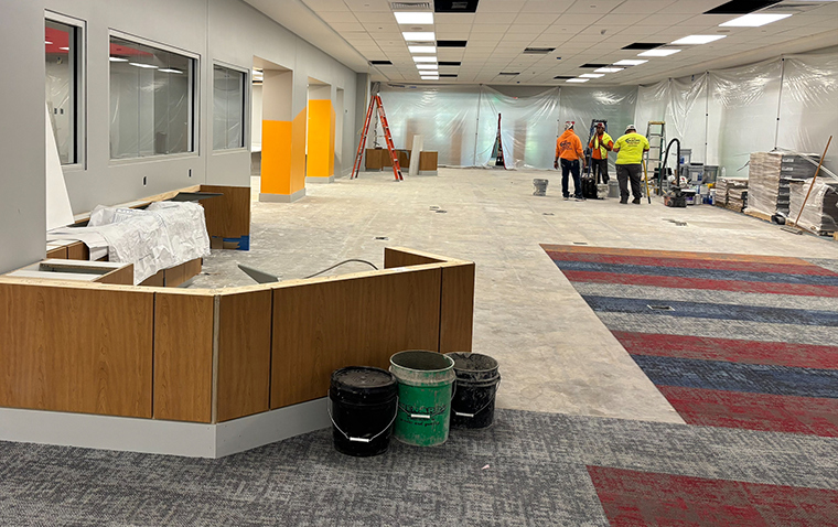 elementary space