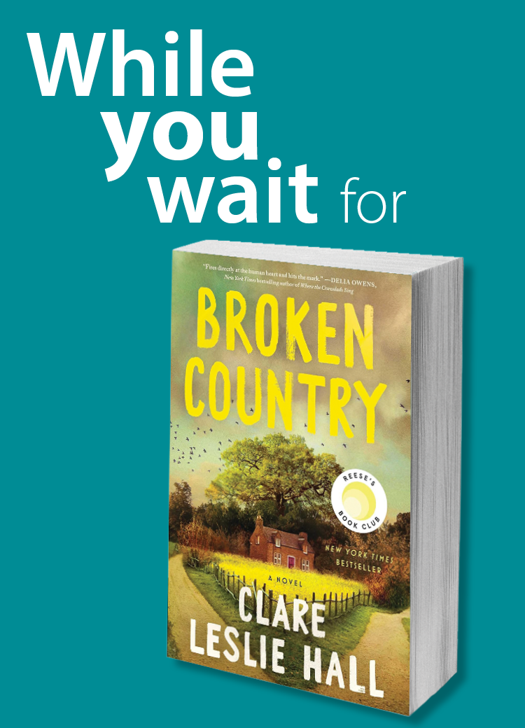 Broken Country book cover