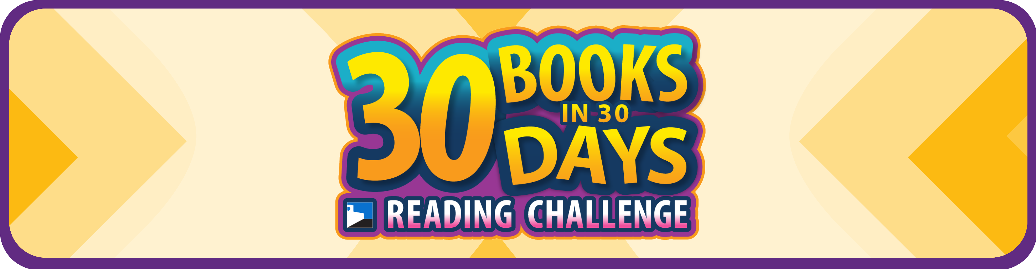 30 Books in 30 Days