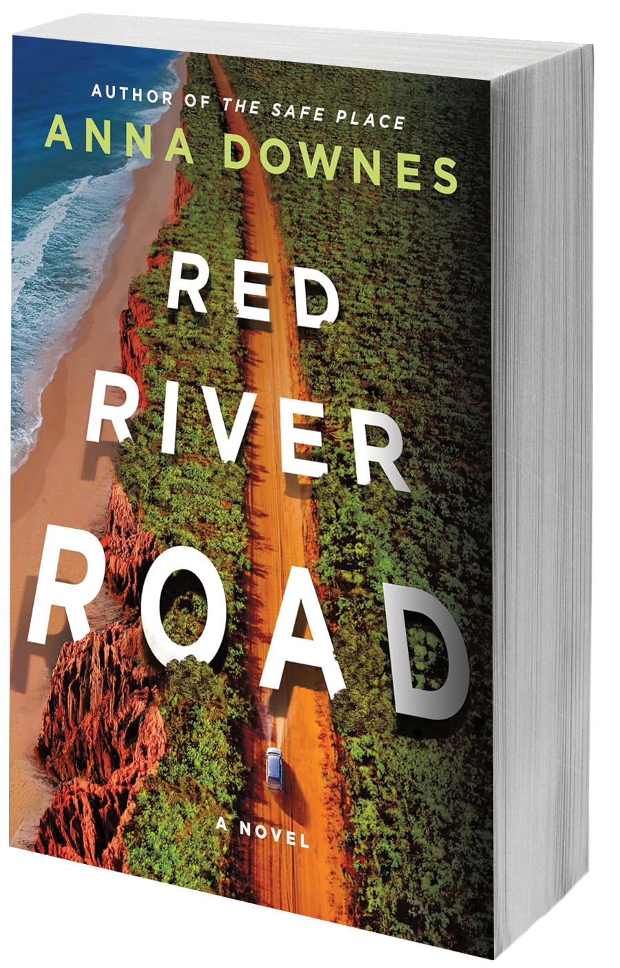 book cover red dirt road