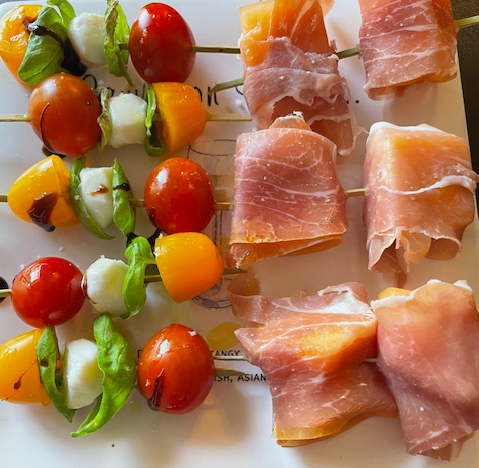 skewers