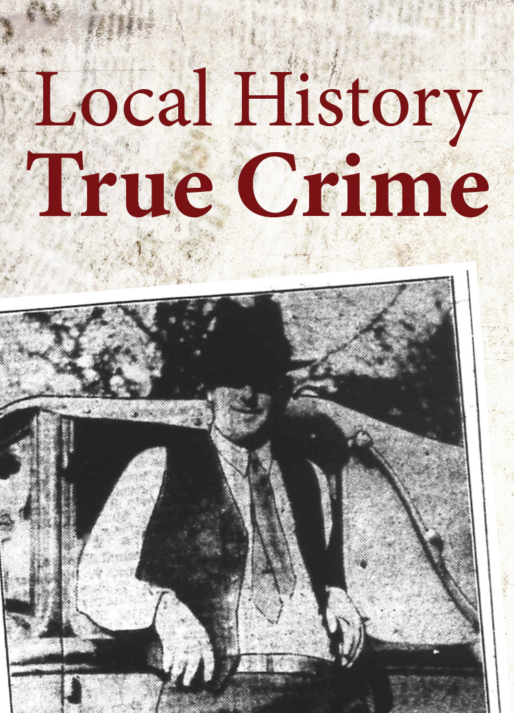 Local History True Crime header