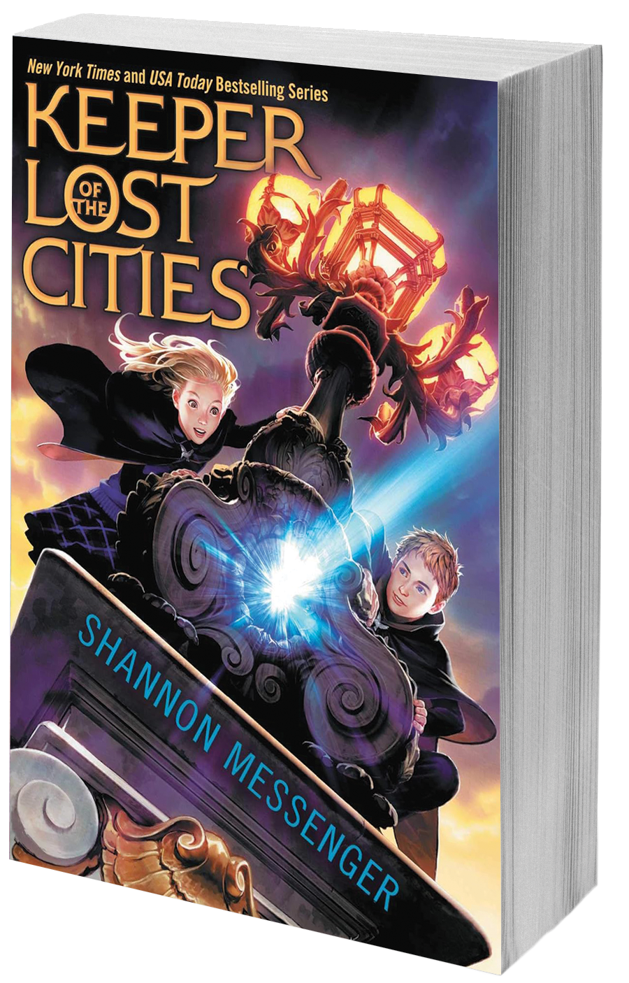keeper of lost cities