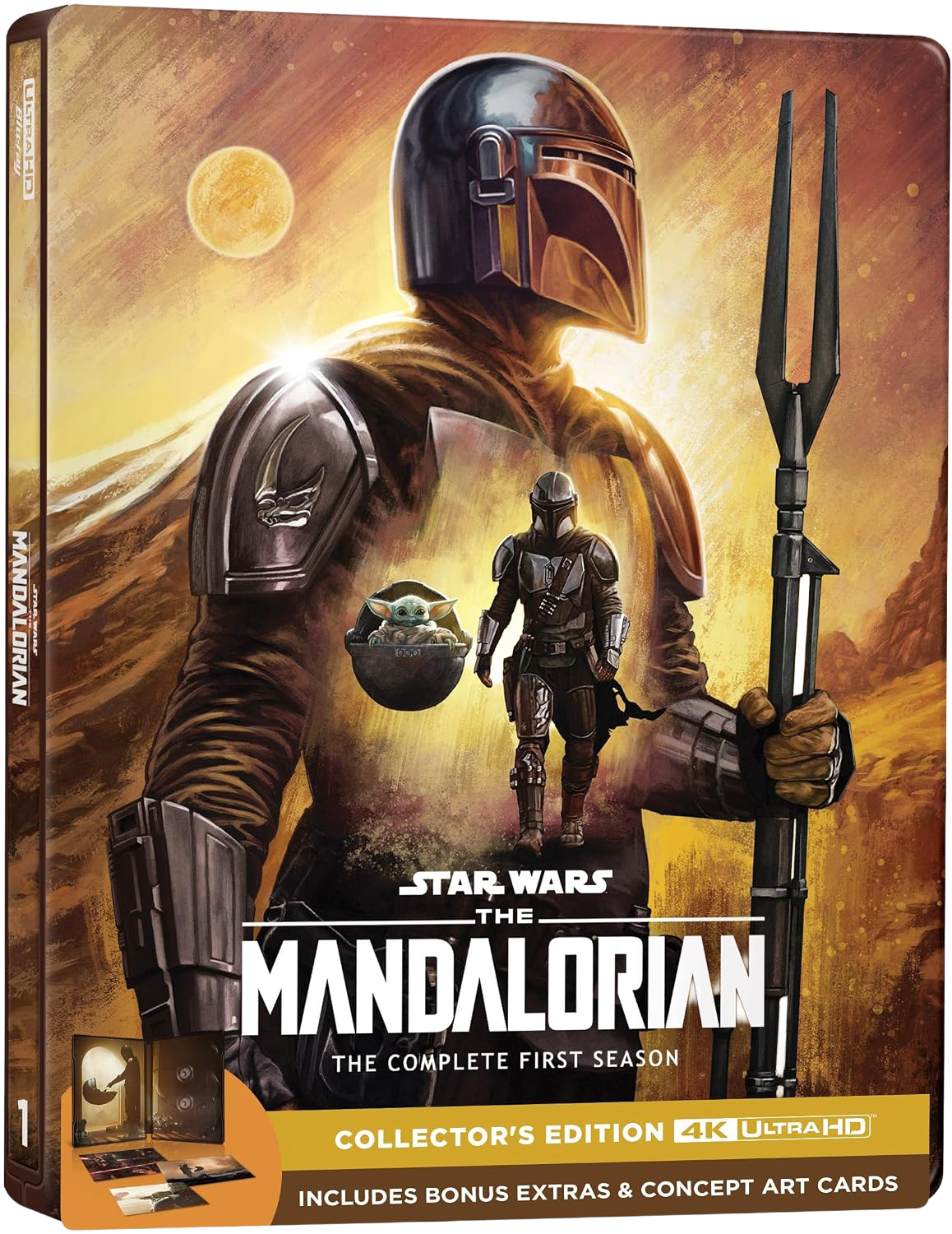 Mandalorian 4K