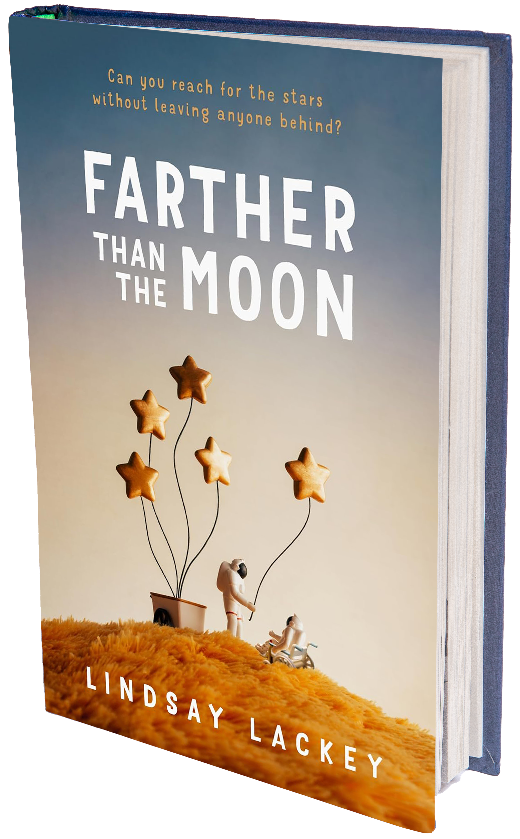 book cover astronauts