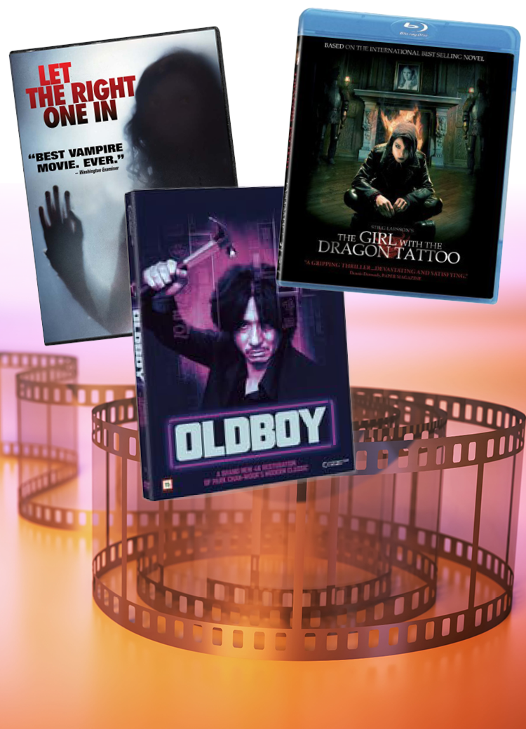 movie covers