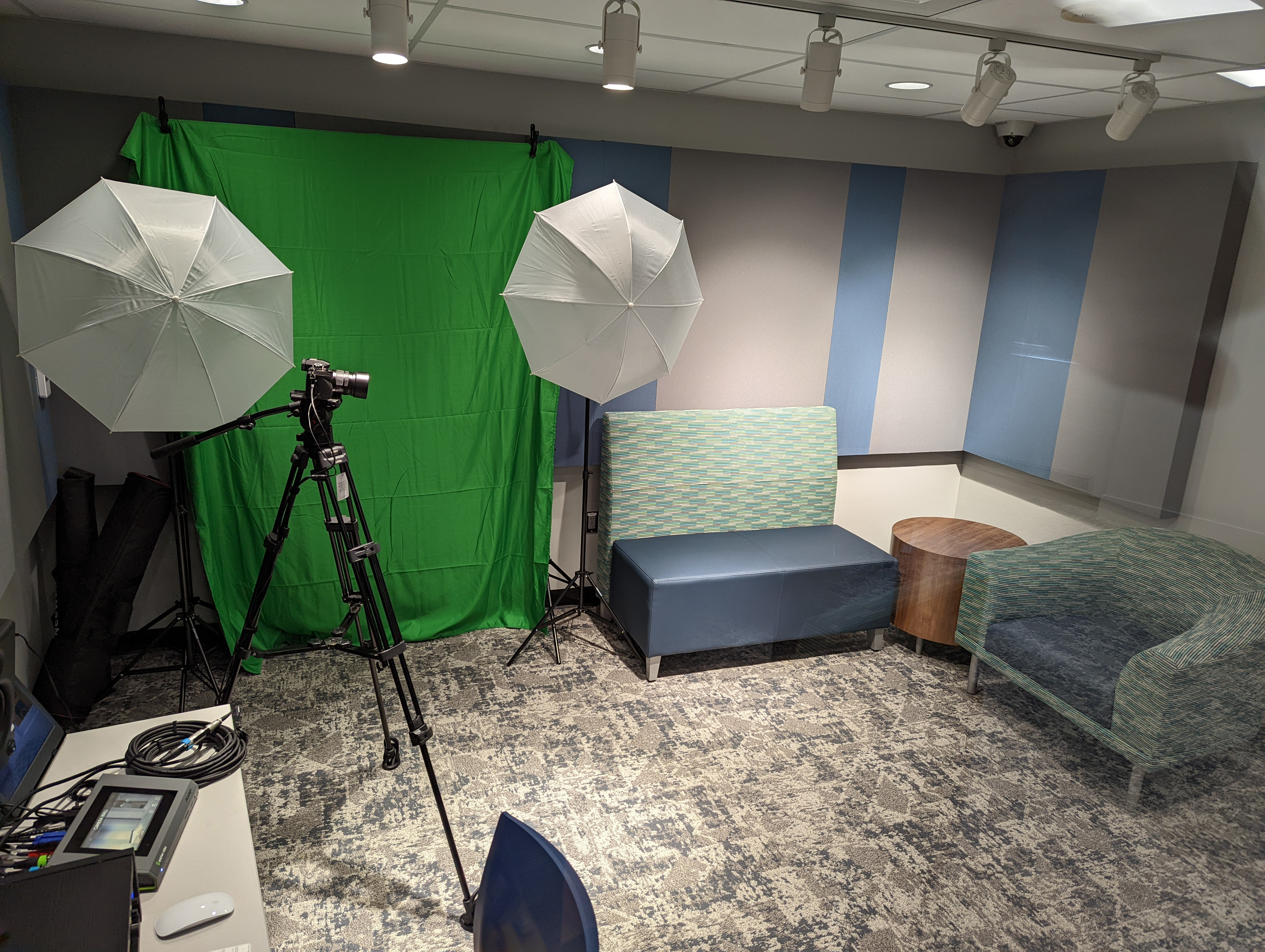 Recording Room B