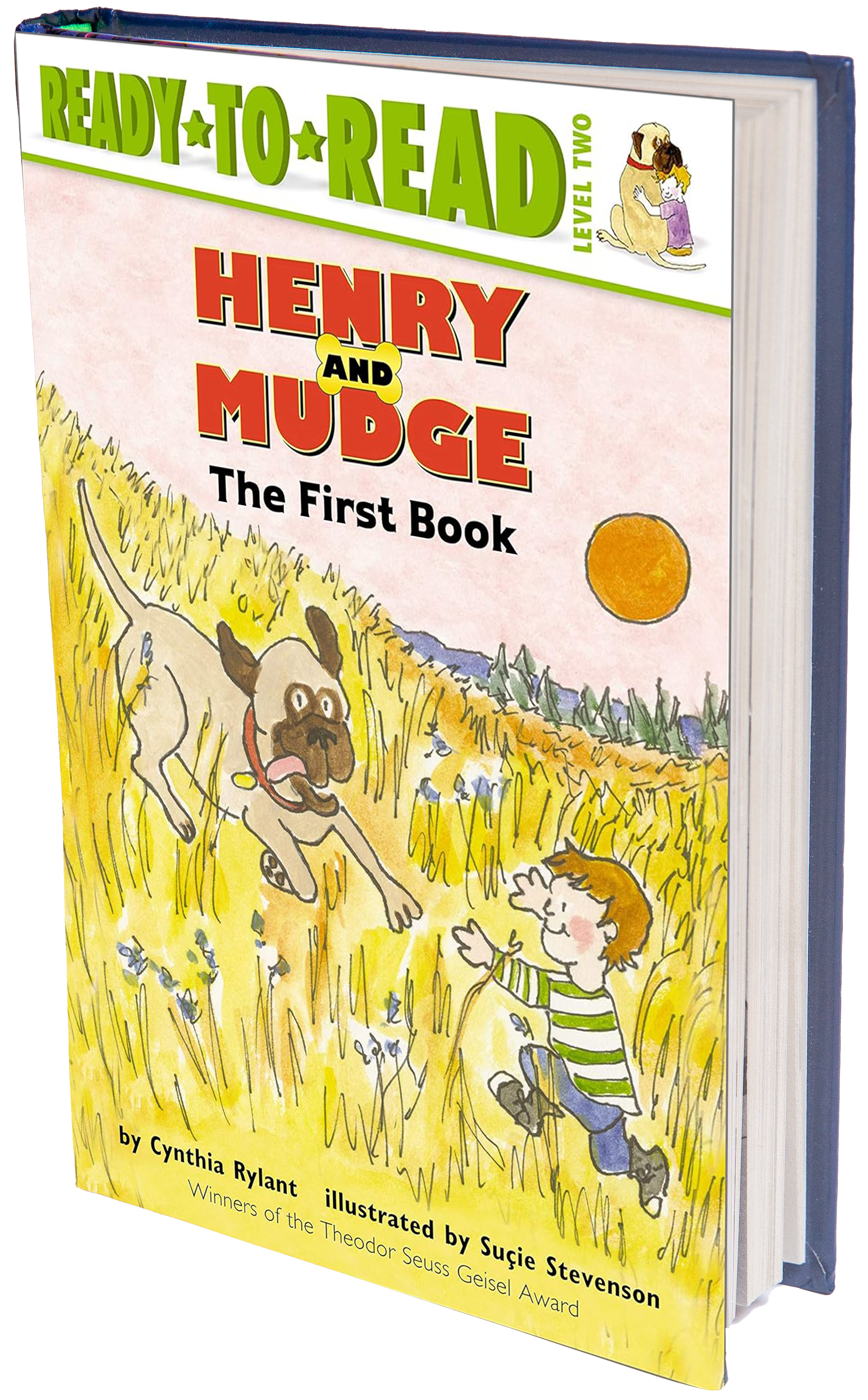 Henry and Mudge
