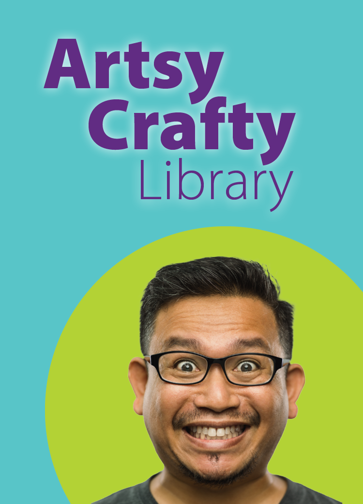 Artsy Crafty Library