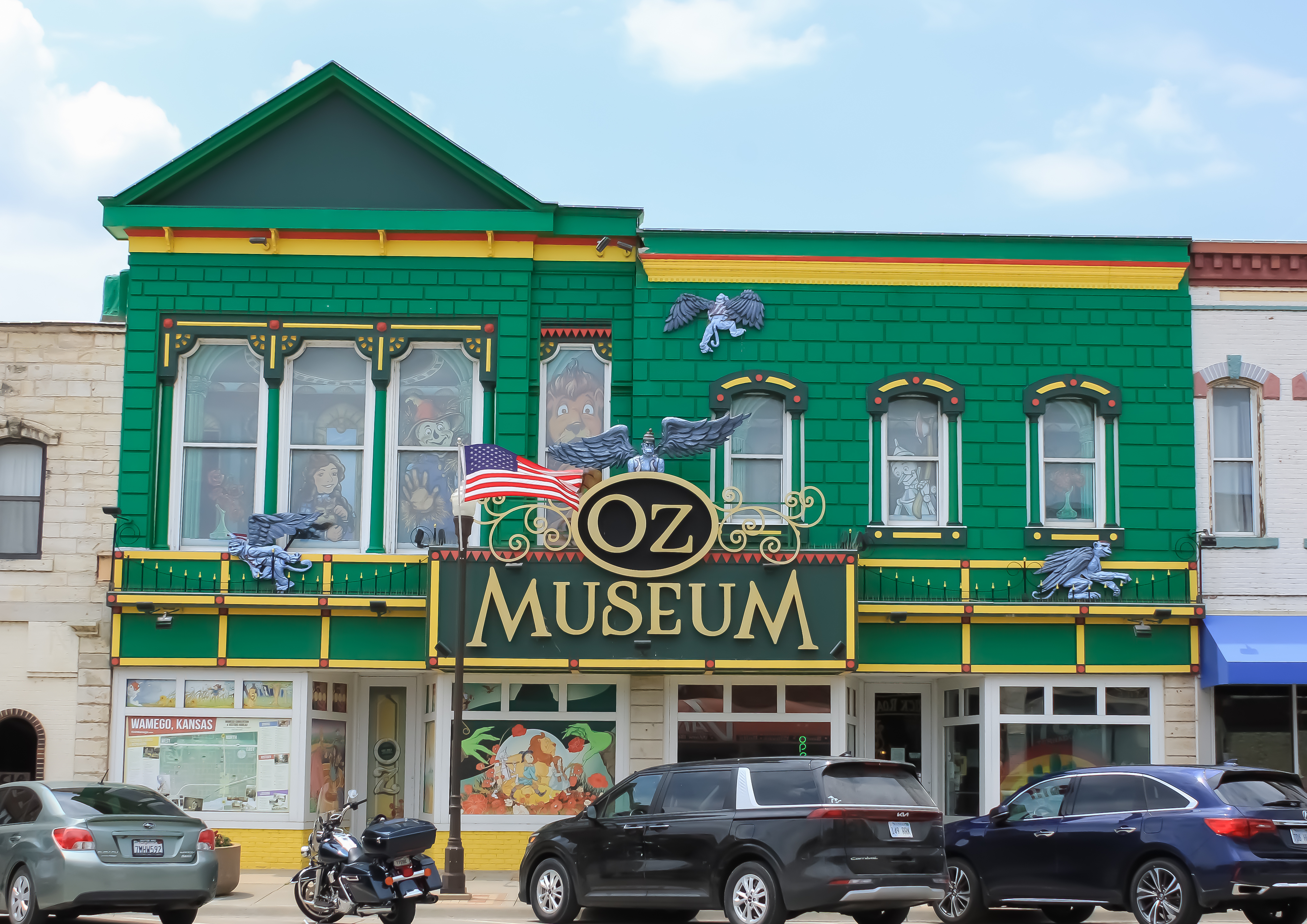 Wizard of Oz Museum