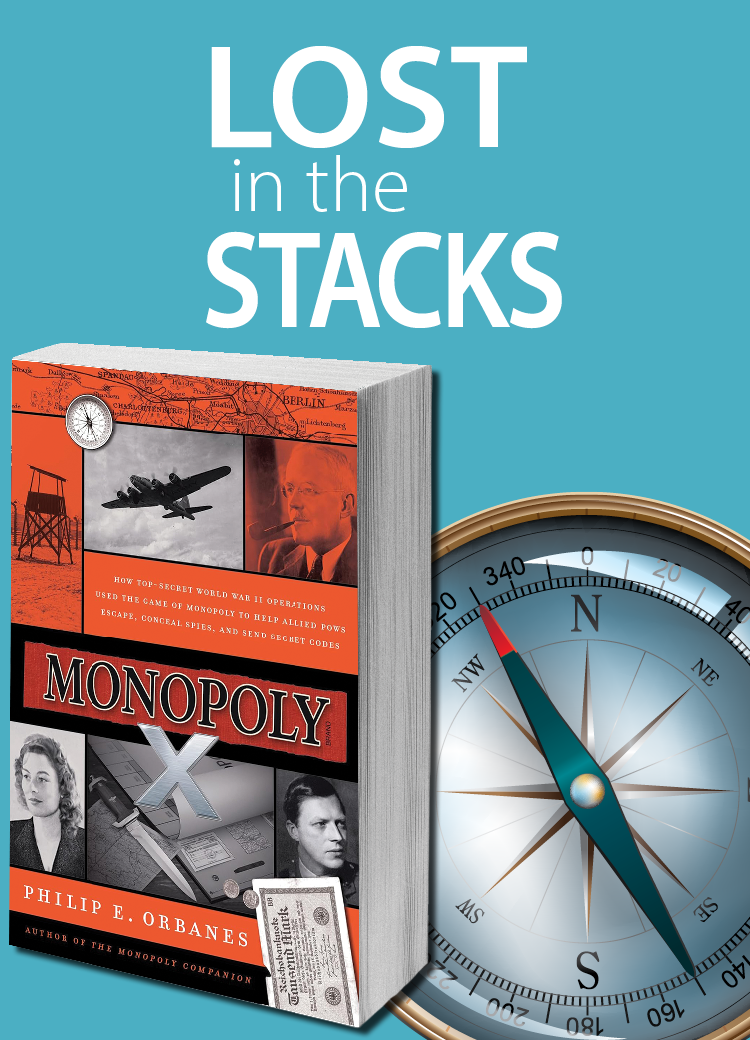 book cover Monopoly X