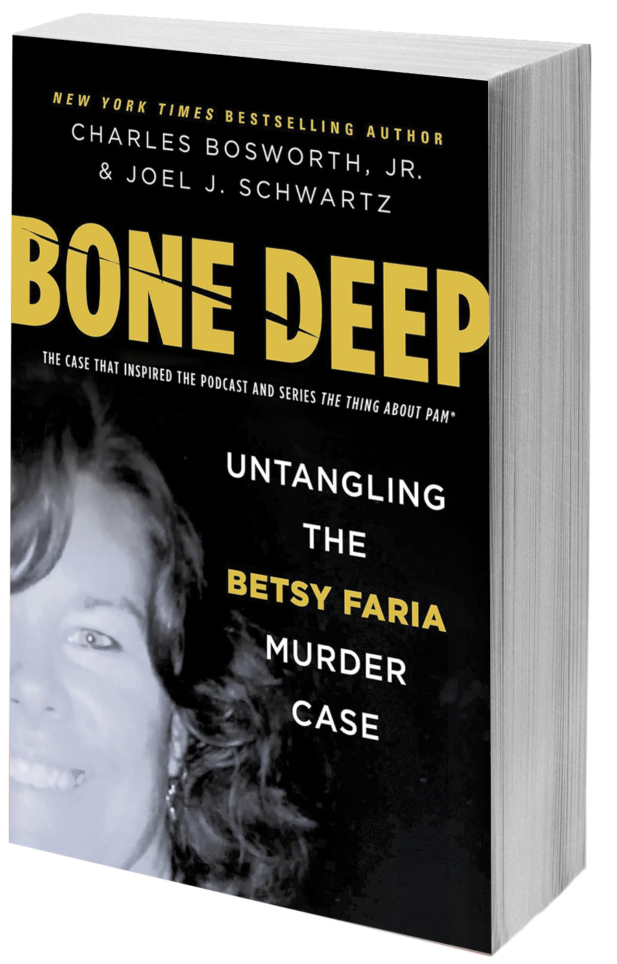 book cover bone deep