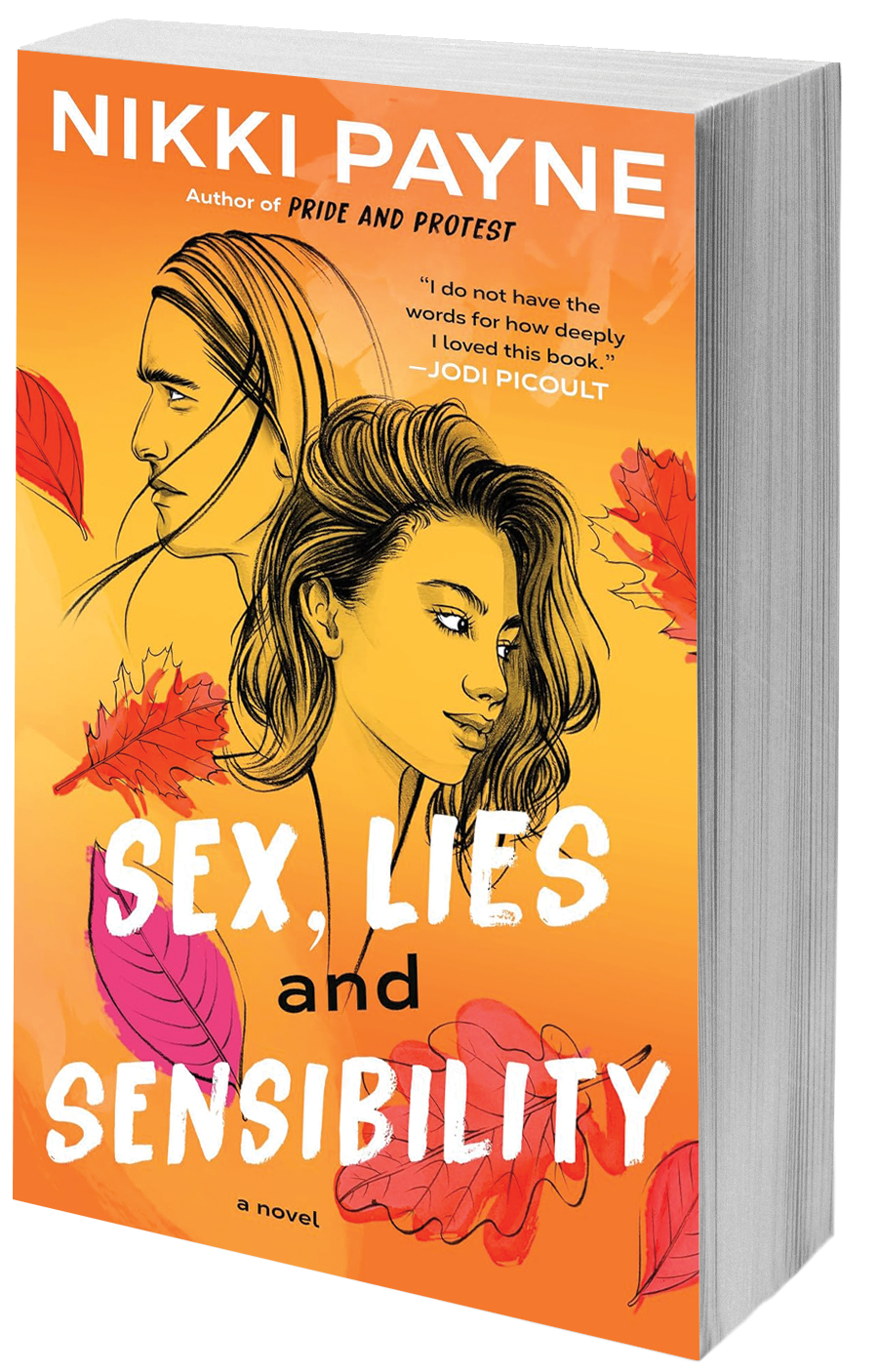 Sex, lies and sensibility