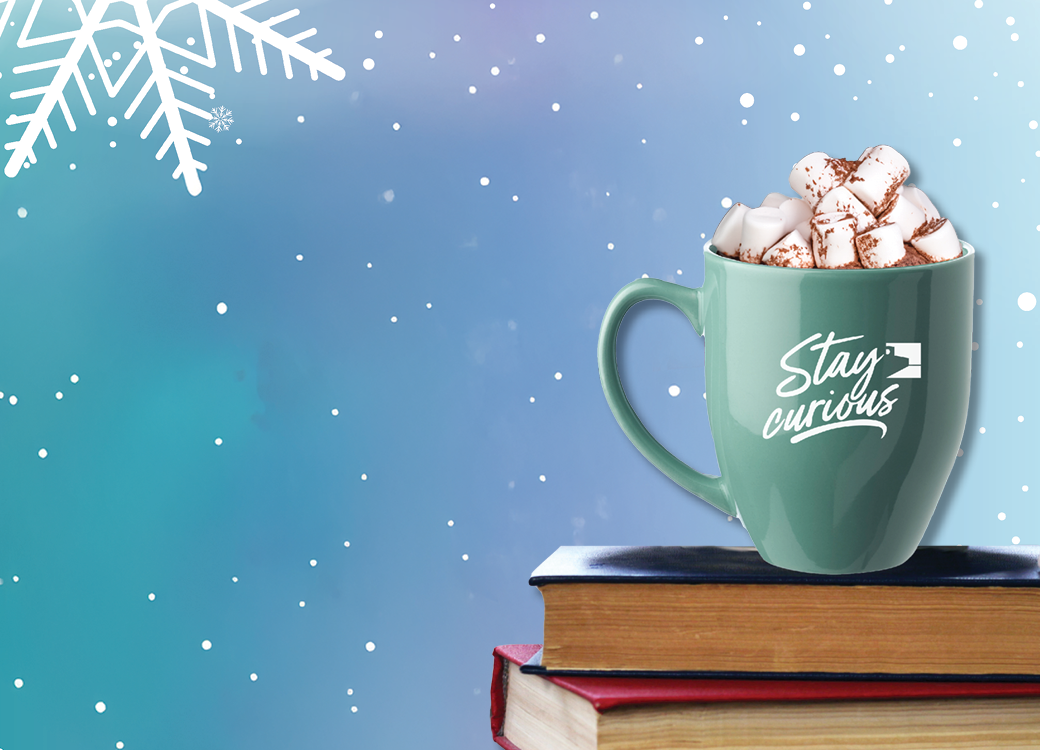 winter reading mug 2