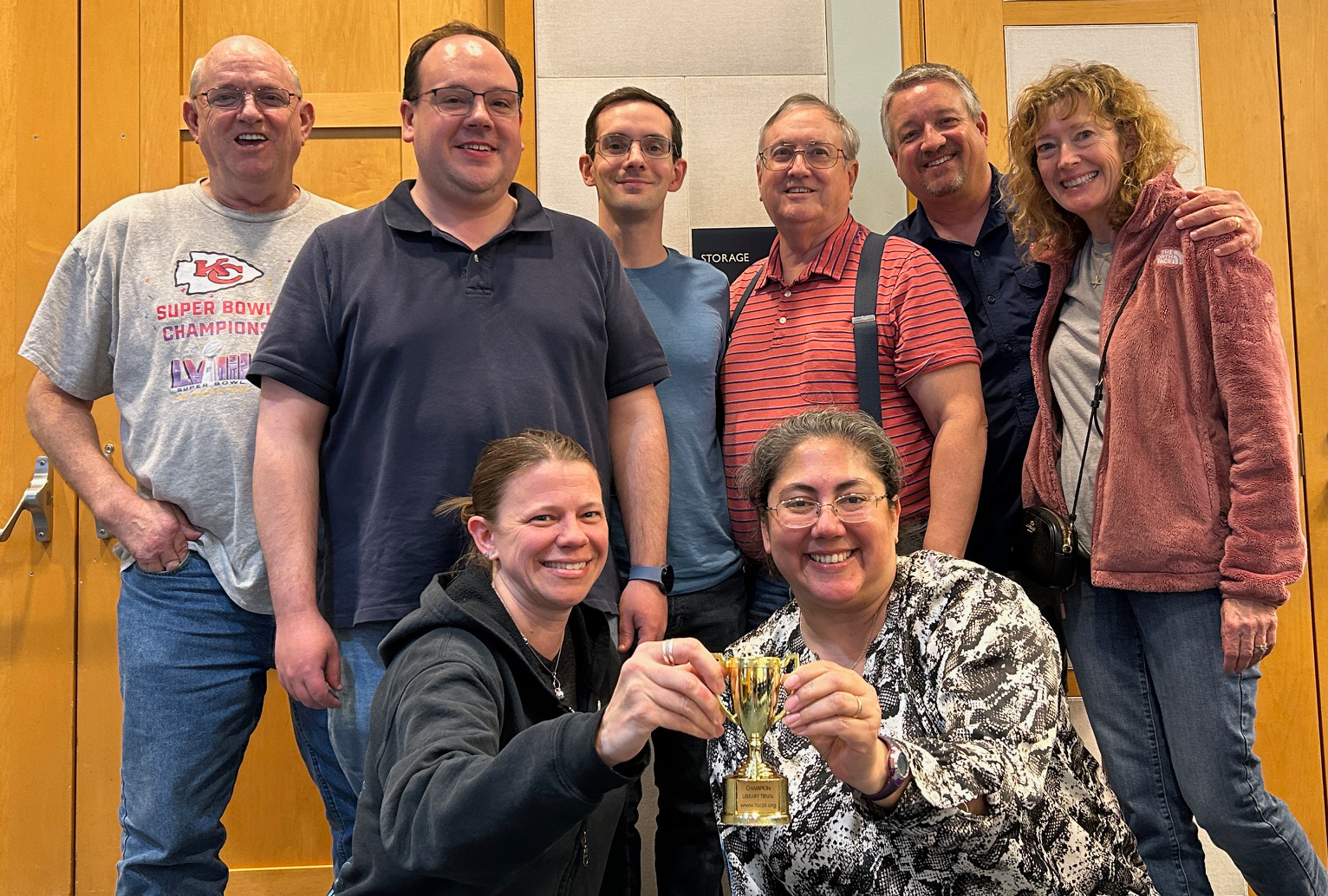 trivia winners