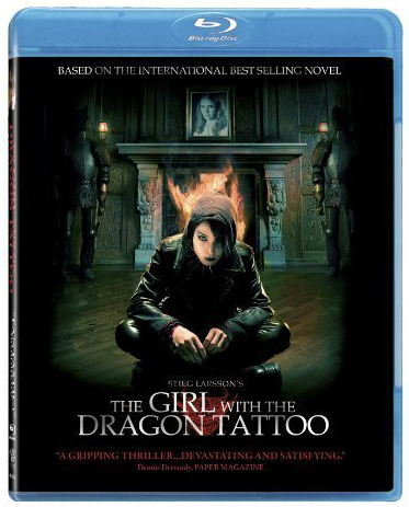 Bluray cover