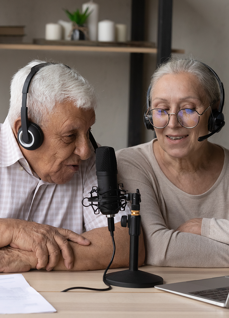 recording oral history