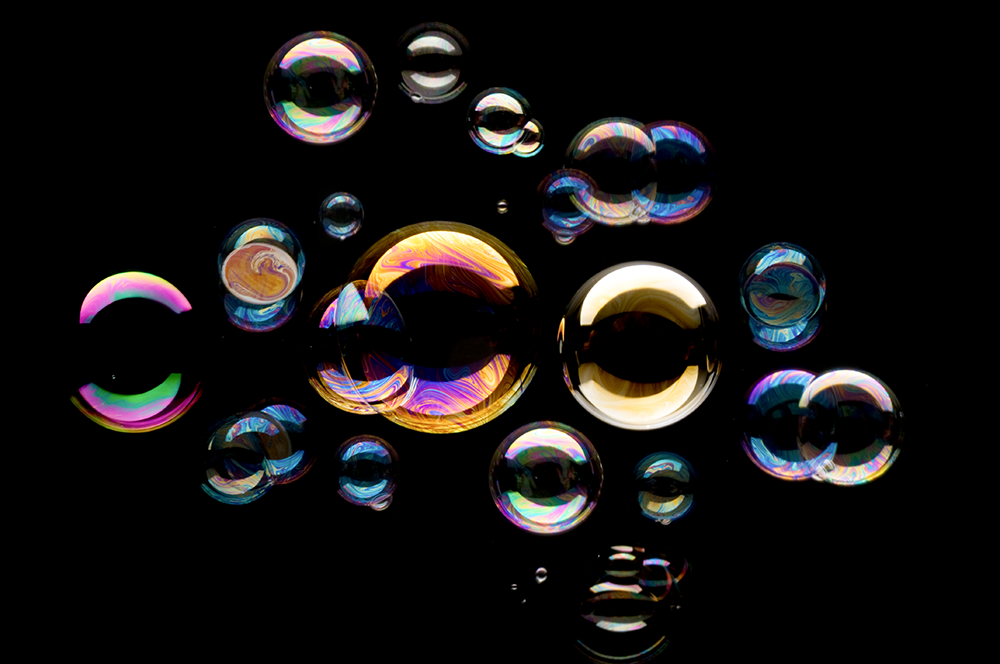 bubbles