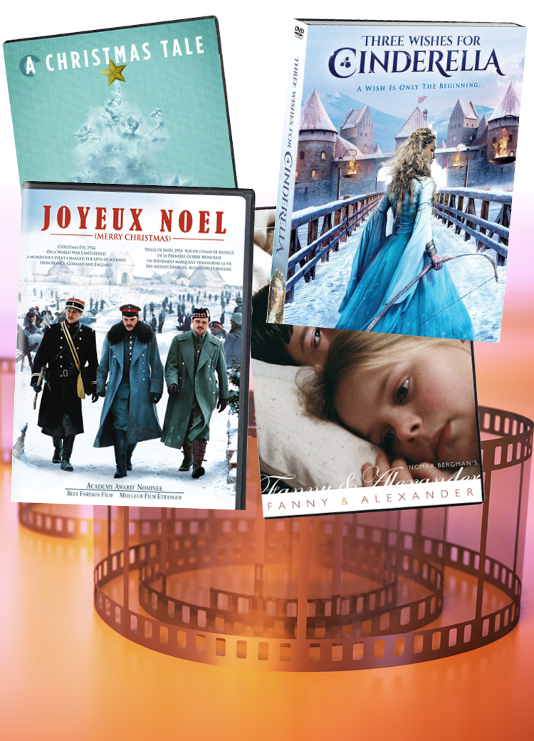 DVD covers