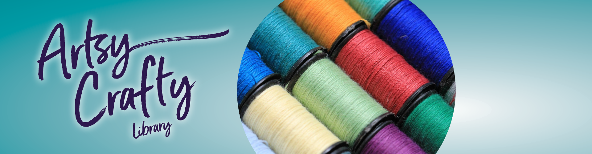 Artsy Crafty Library thread