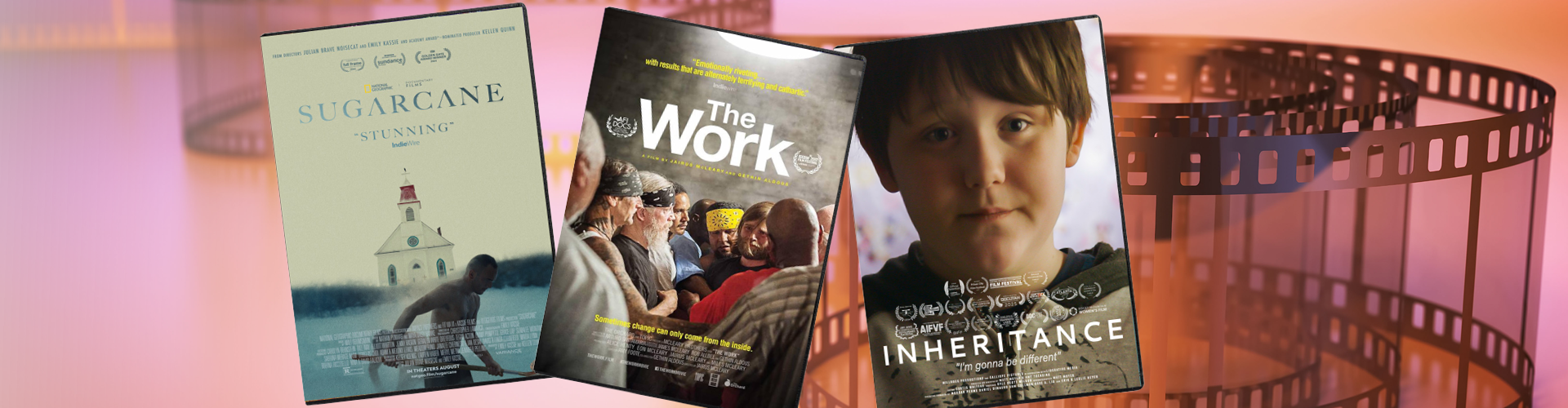 DVD covers