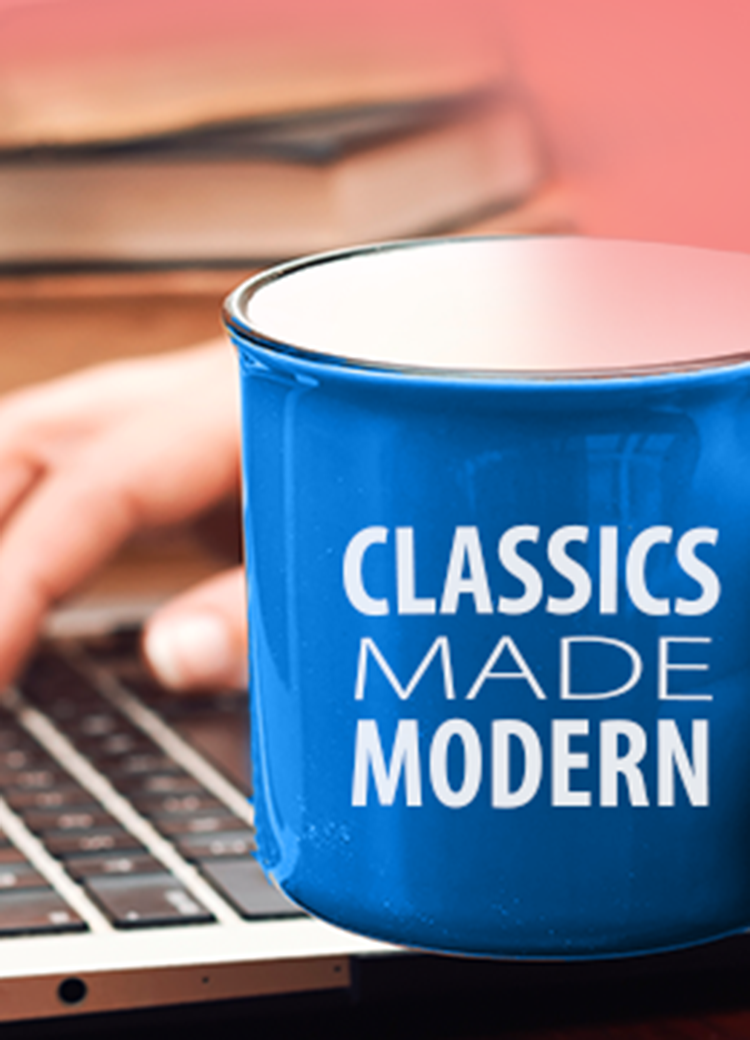 classics made modern