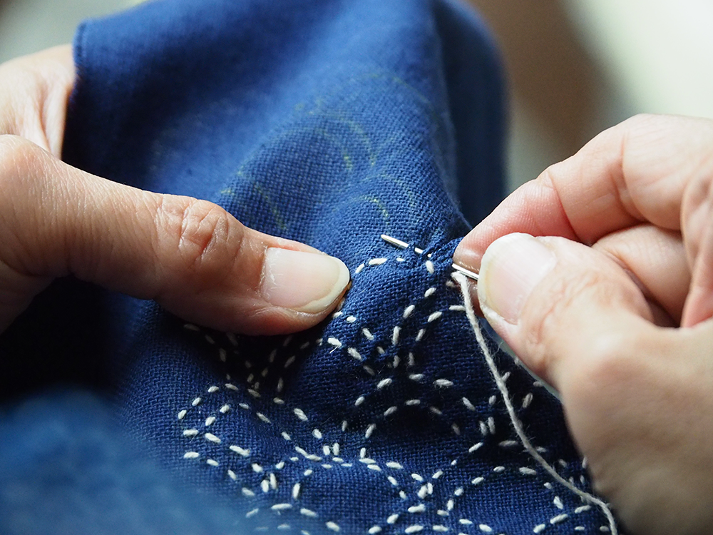 stitching