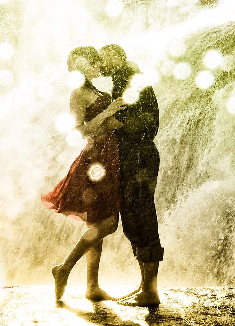 magical couple