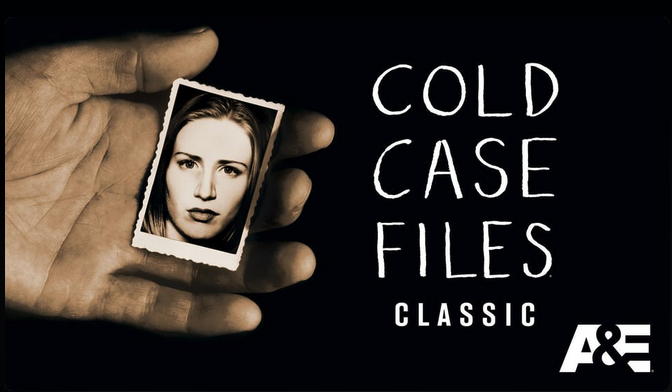 cold case files 