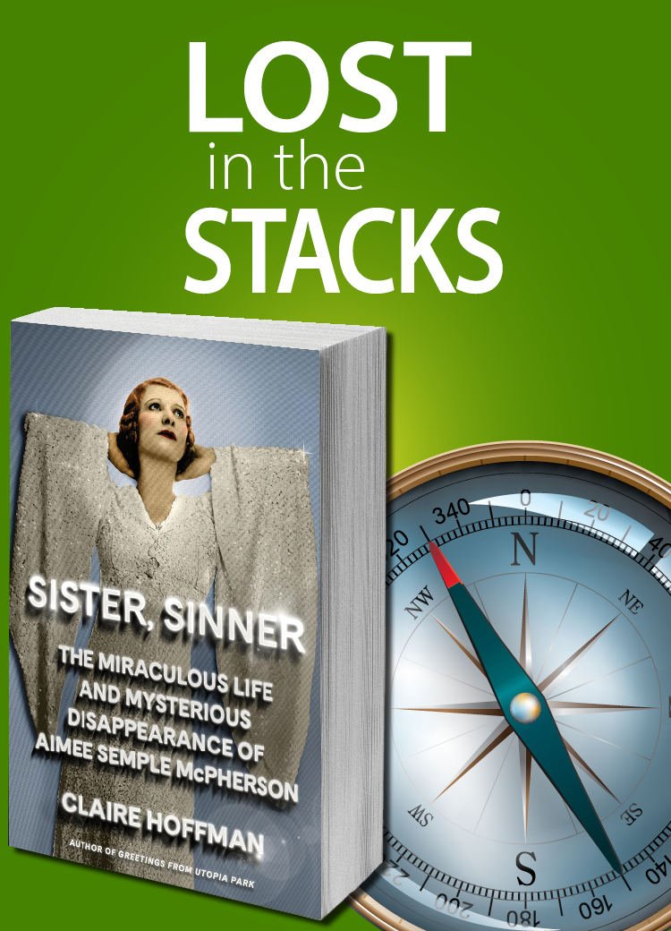 Lost in the Stacks Sister Sinner