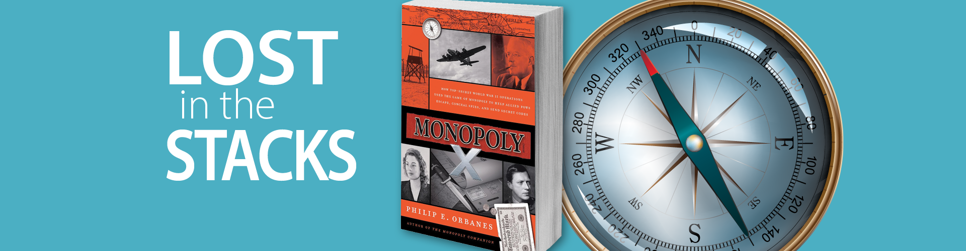 book cover Monopoly X