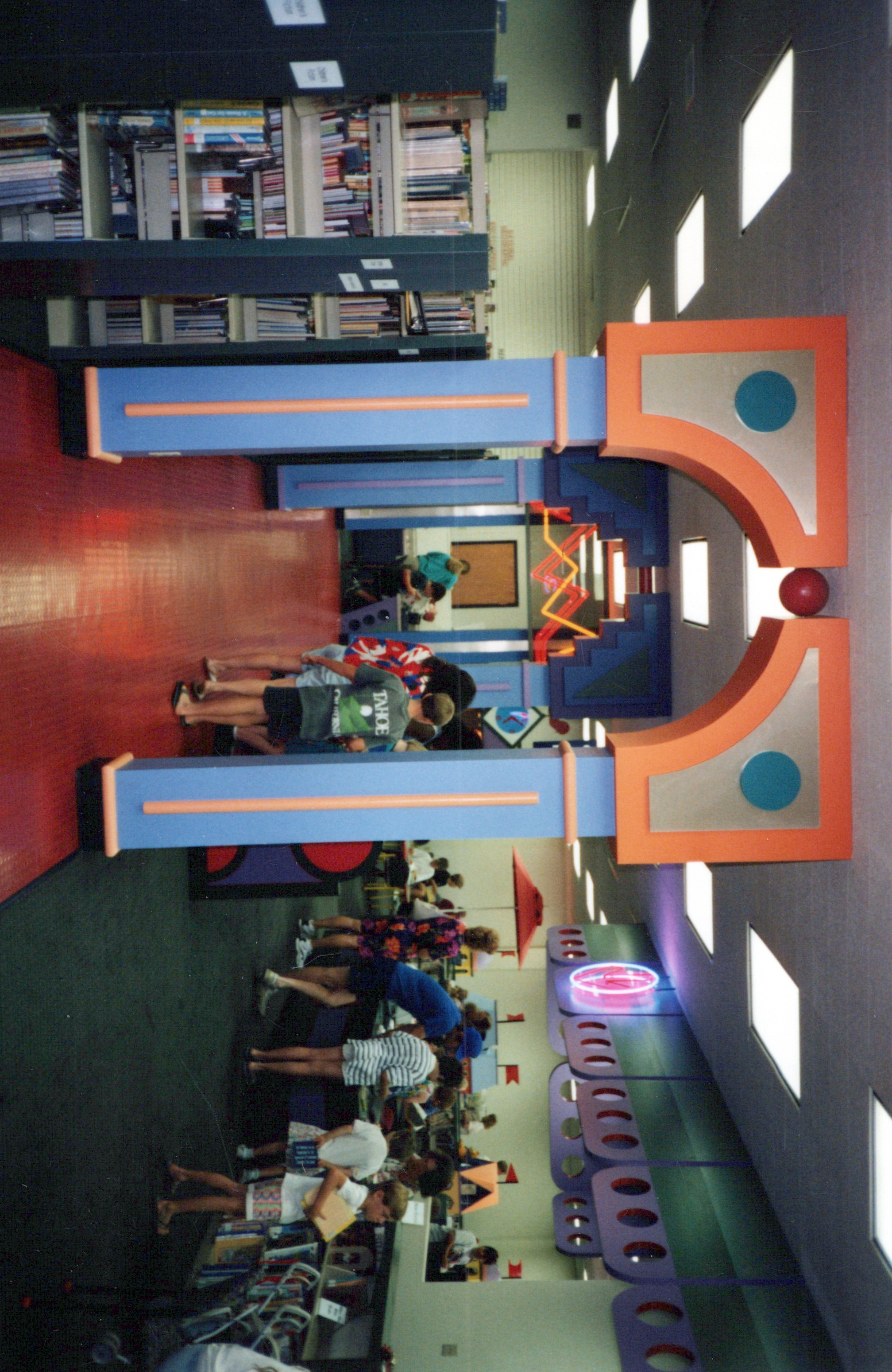 Kids library